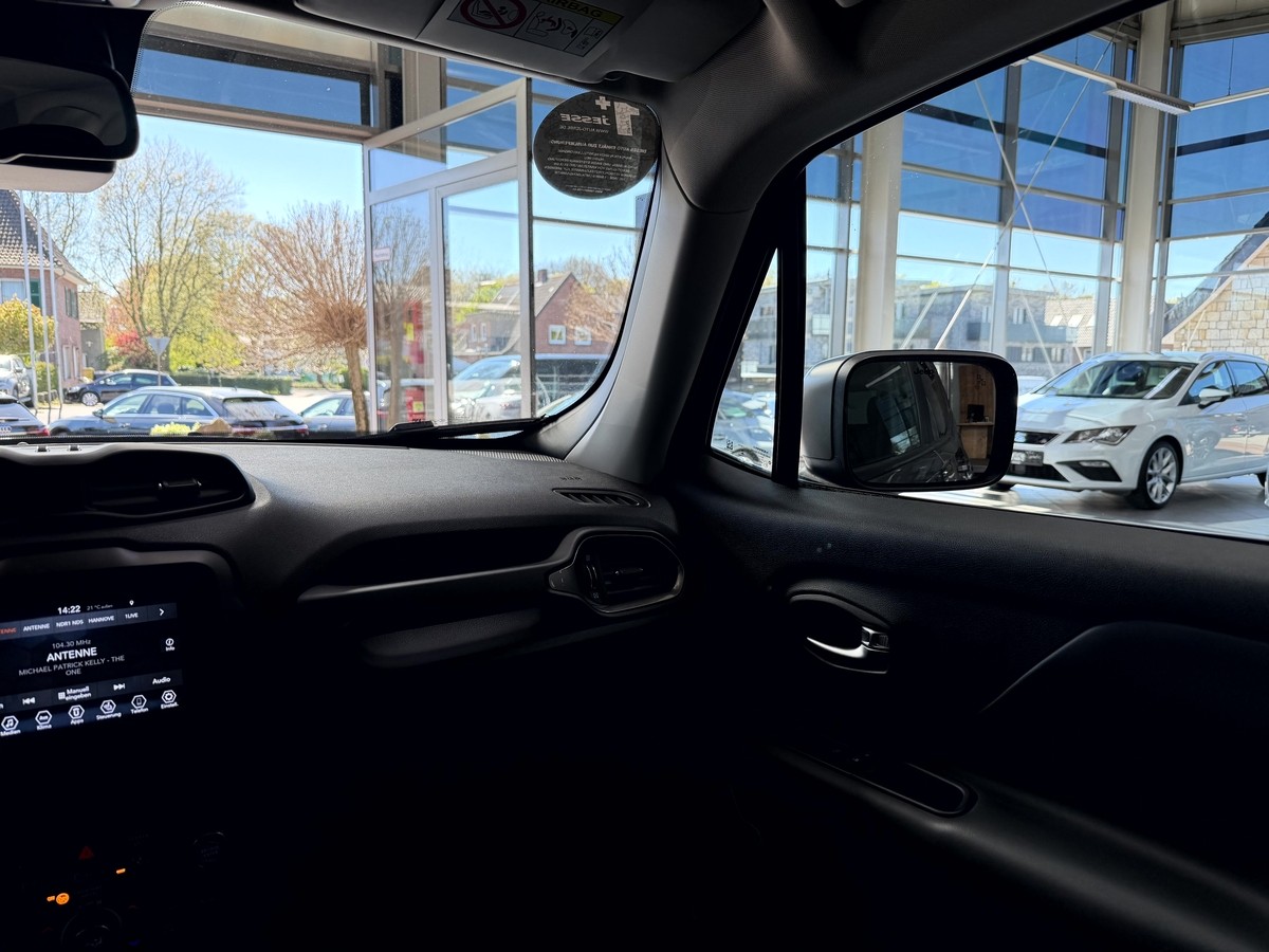 Jeep Renegade 1.3 T-GDI Limited FWD Automatik Longitude