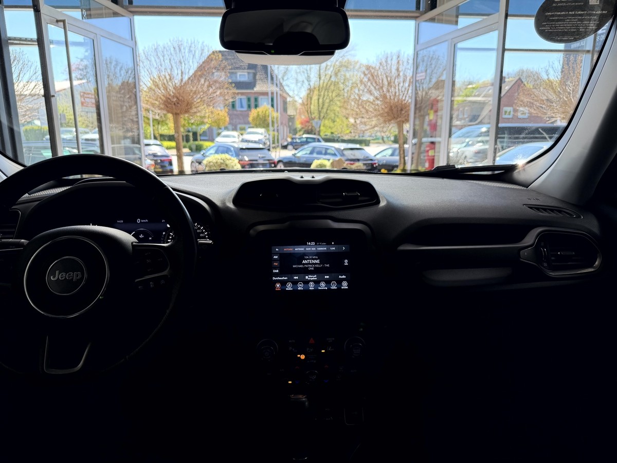 Jeep Renegade 1.3 T-GDI Limited FWD Automatik Longitude
