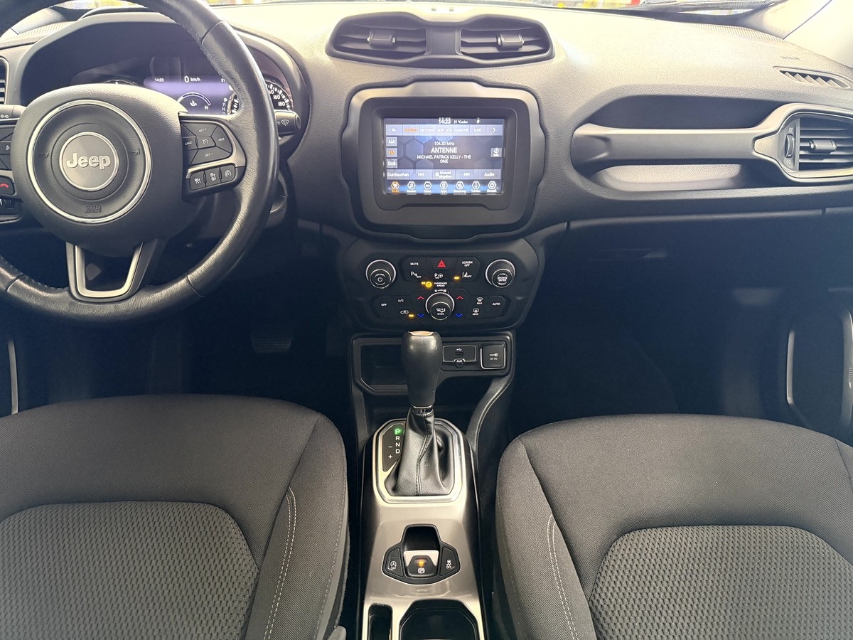 Jeep Renegade 1.3 T-GDI Limited FWD Automatik Longitude