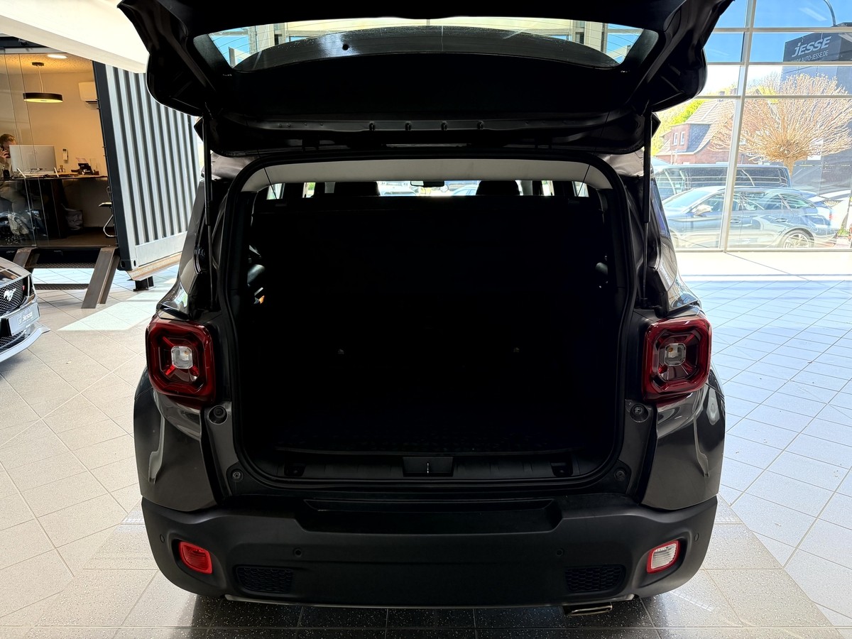 Jeep Renegade 1.3 T-GDI Limited FWD Automatik Longitude