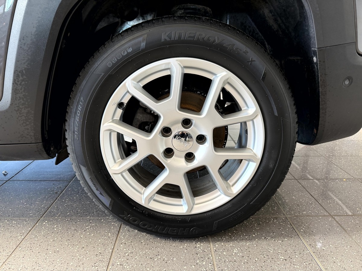 Jeep Renegade 1.3 T-GDI Limited FWD Automatik Longitude