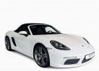 Bild Porsche Boxster 718