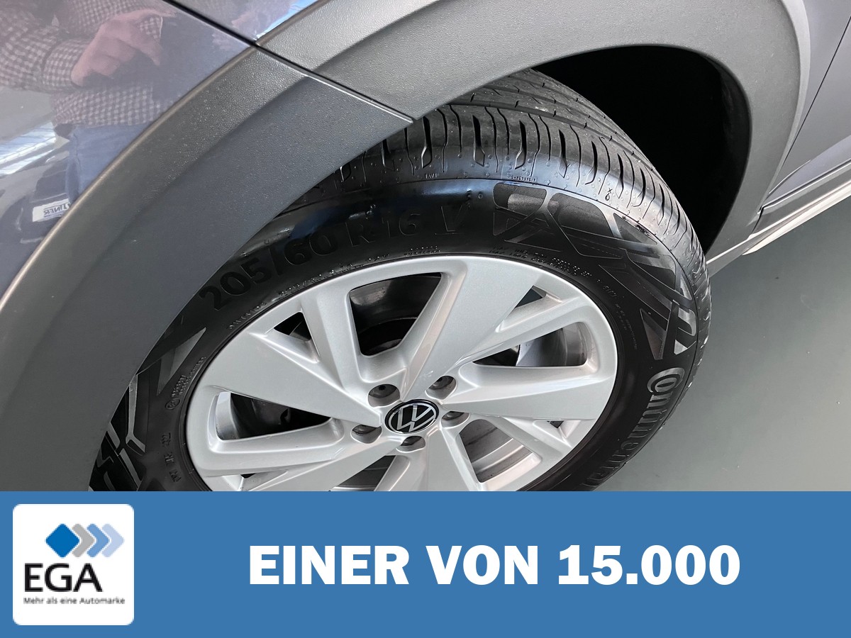 Volkswagen Taigo 1.0 TSI Life  - Schiebed./ Kamera/ Carplay