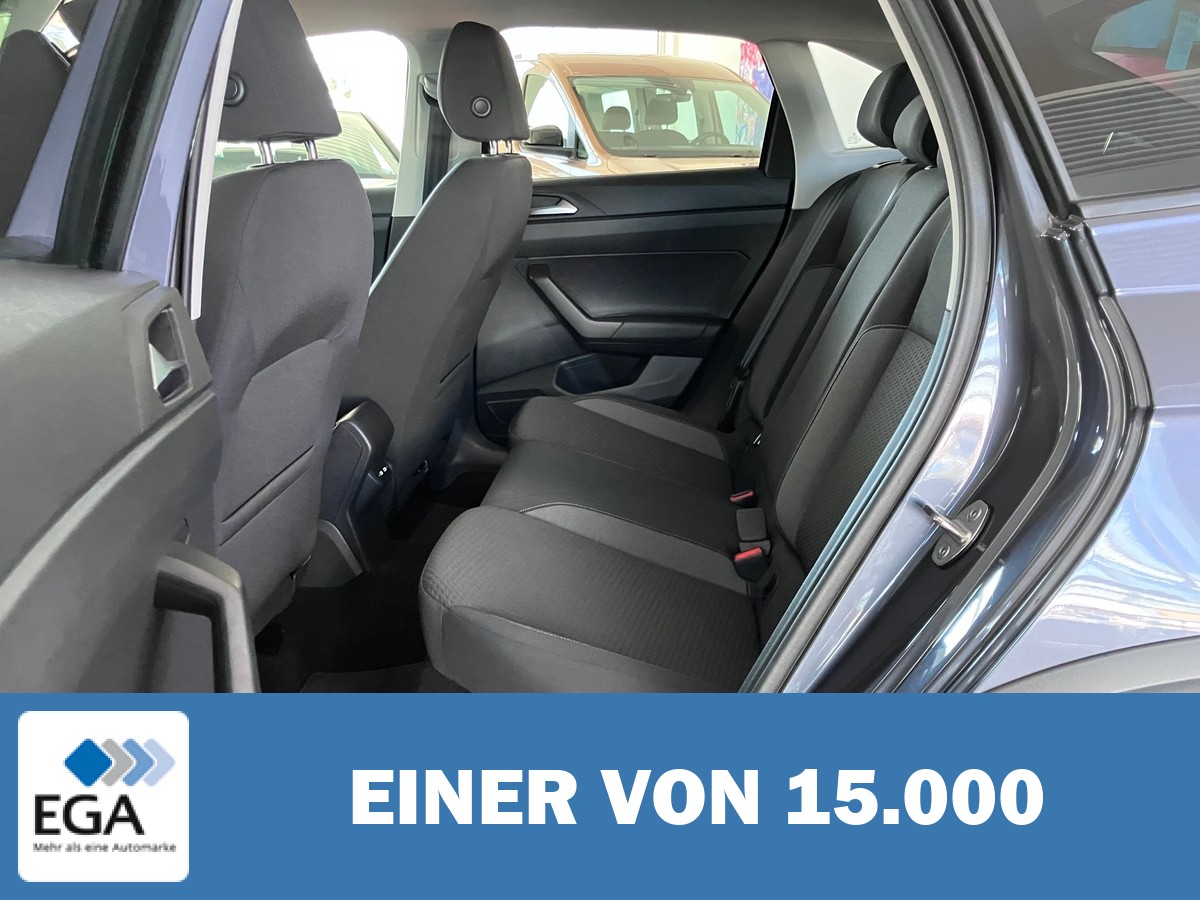 Volkswagen Taigo 1.0 TSI Life  - Schiebed./ Kamera/ Carplay