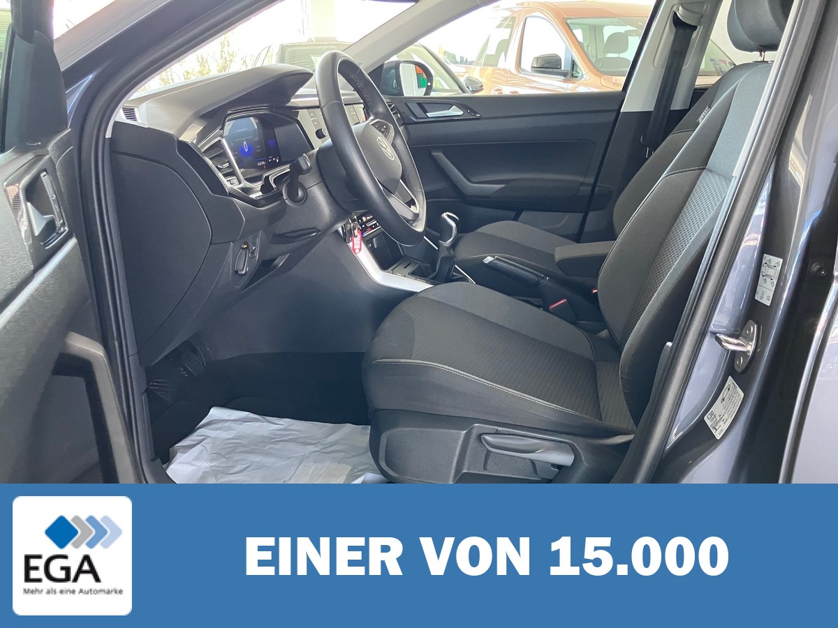 Volkswagen Taigo 1.0 TSI Life  - Schiebed./ Kamera/ Carplay