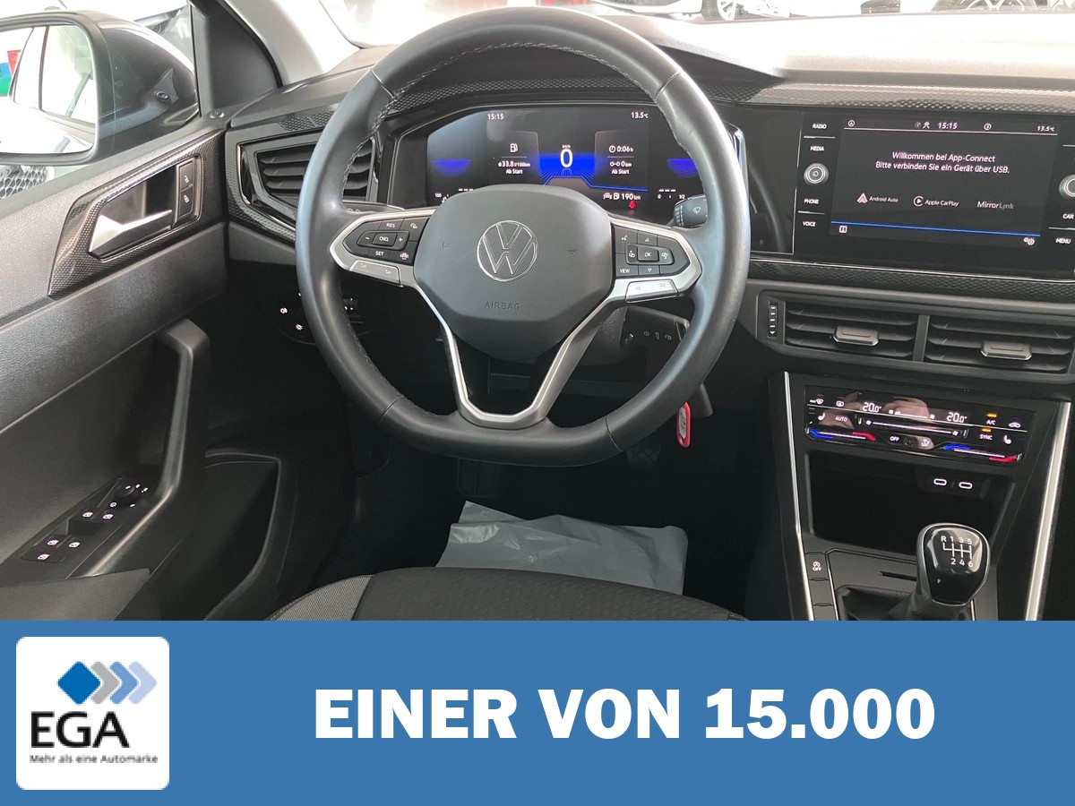 Volkswagen Taigo 1.0 TSI Life  - Schiebed./ Kamera/ Carplay