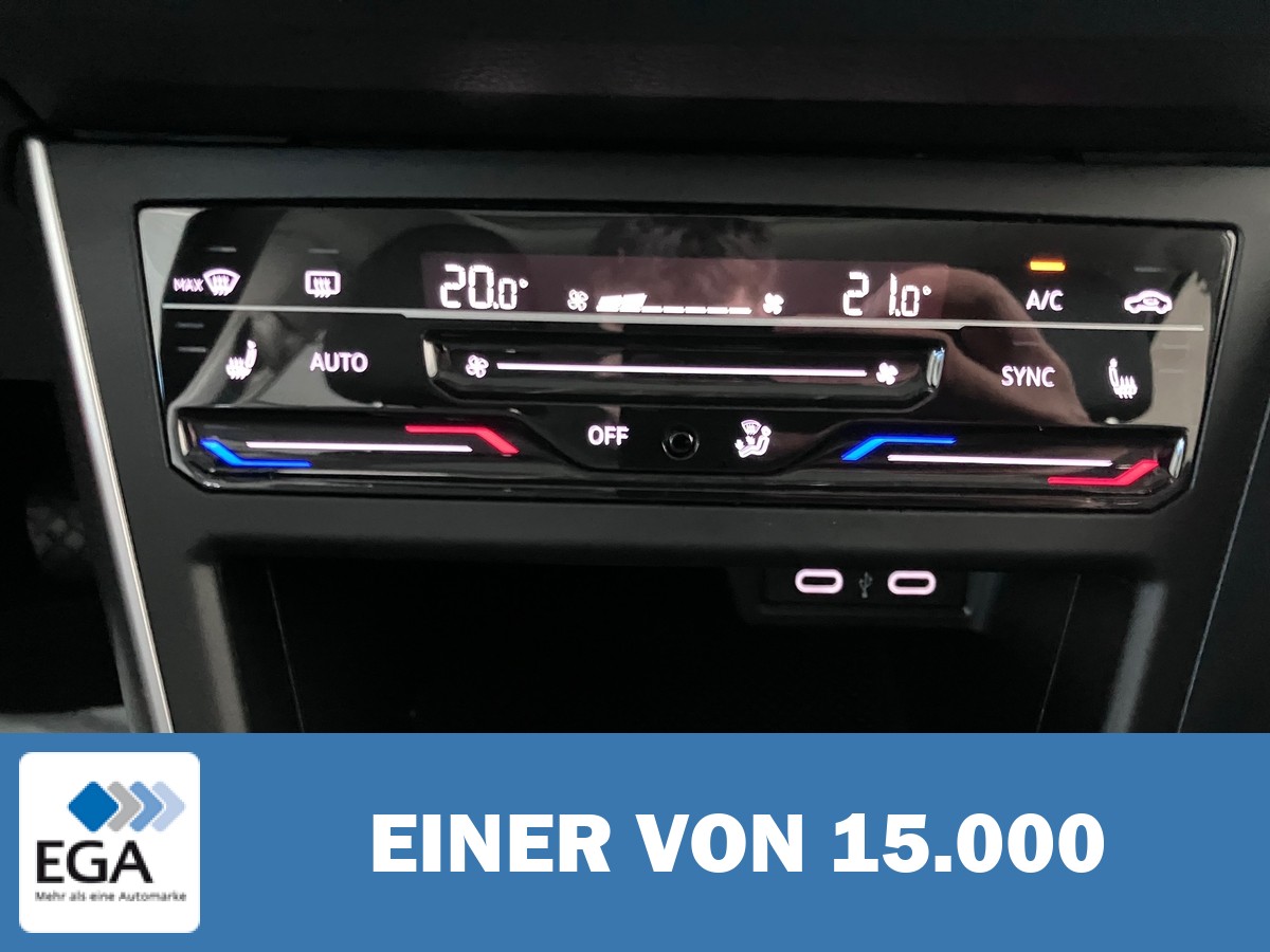 Volkswagen Taigo 1.0 TSI Life  - Schiebed./ Kamera/ Carplay
