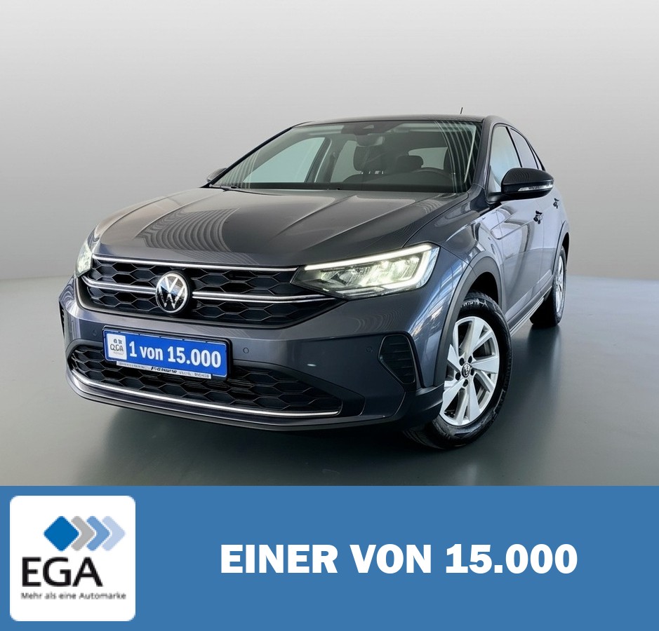 Volkswagen Taigo 1.0 TSI Life  - Schiebed./ Kamera/ Carplay