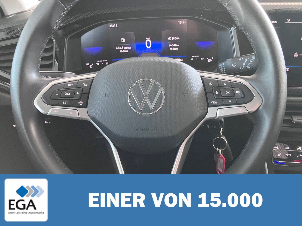 Volkswagen Taigo 1.0 TSI Life  - Schiebed./ Kamera/ Carplay