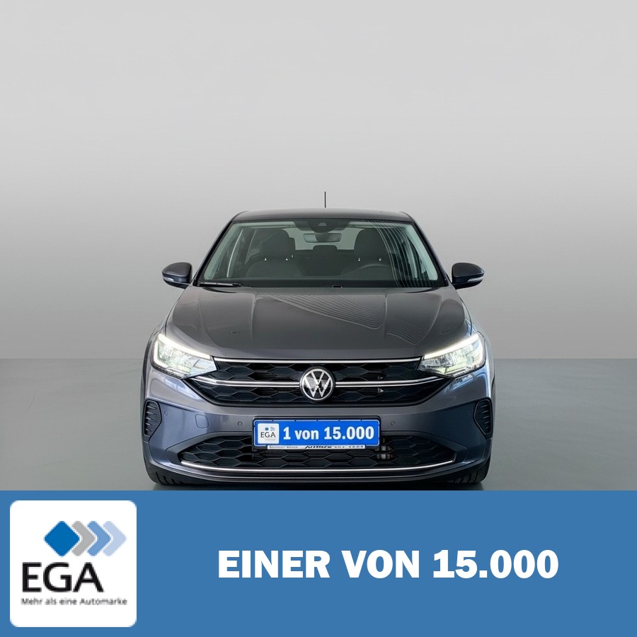 Volkswagen Taigo 1.0 TSI Life  - Schiebed./ Kamera/ Carplay