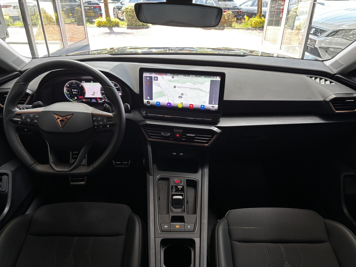 Cupra Leon Sportstourer 1.4 e-HYBRID LED Virtual ACC R.Cam