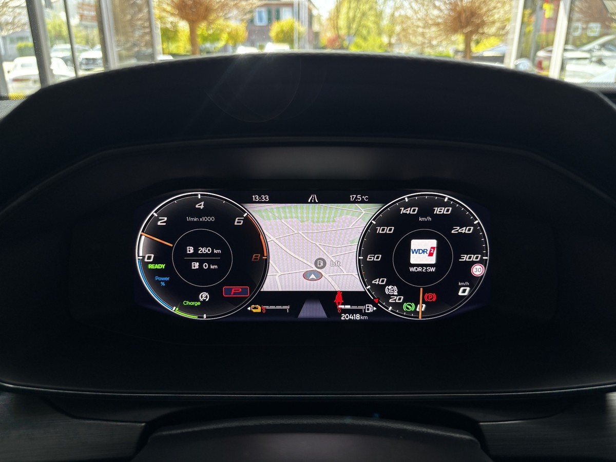 Cupra Leon Sportstourer 1.4 e-HYBRID LED Virtual ACC R.Cam