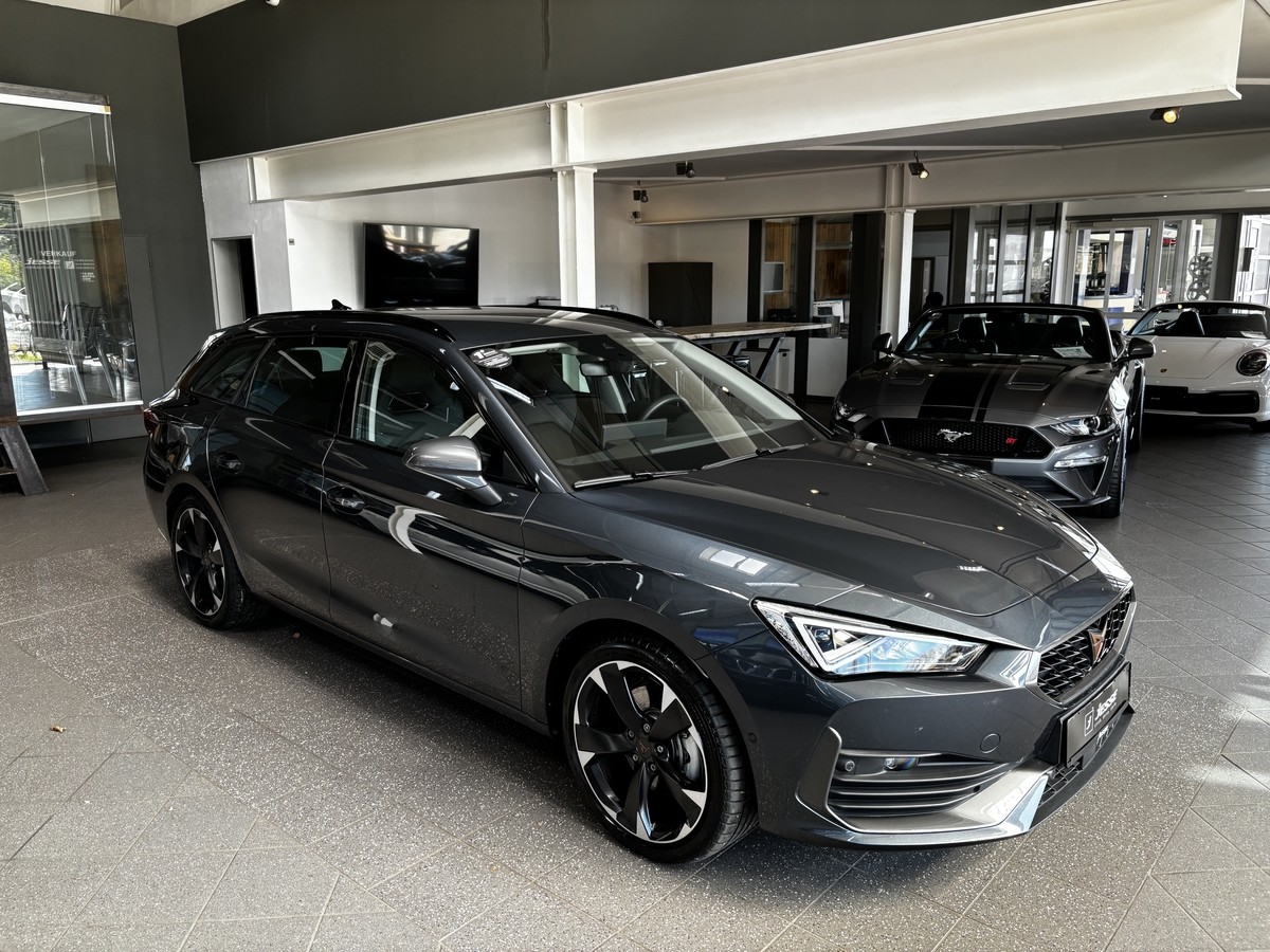 Cupra Leon Sportstourer 1.4 e-HYBRID LED Virtual ACC R.Cam