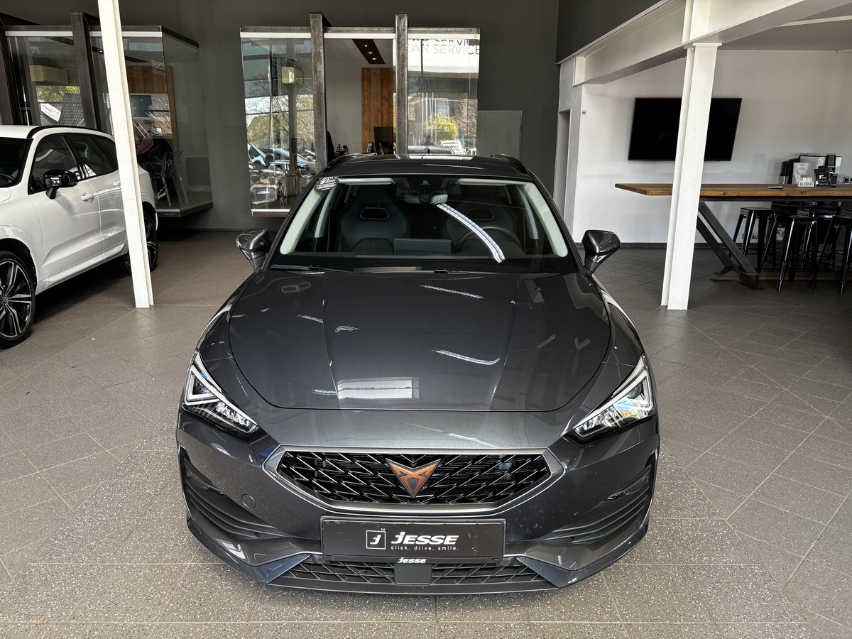 Cupra Leon Sportstourer 1.4 e-HYBRID LED Virtual ACC R.Cam