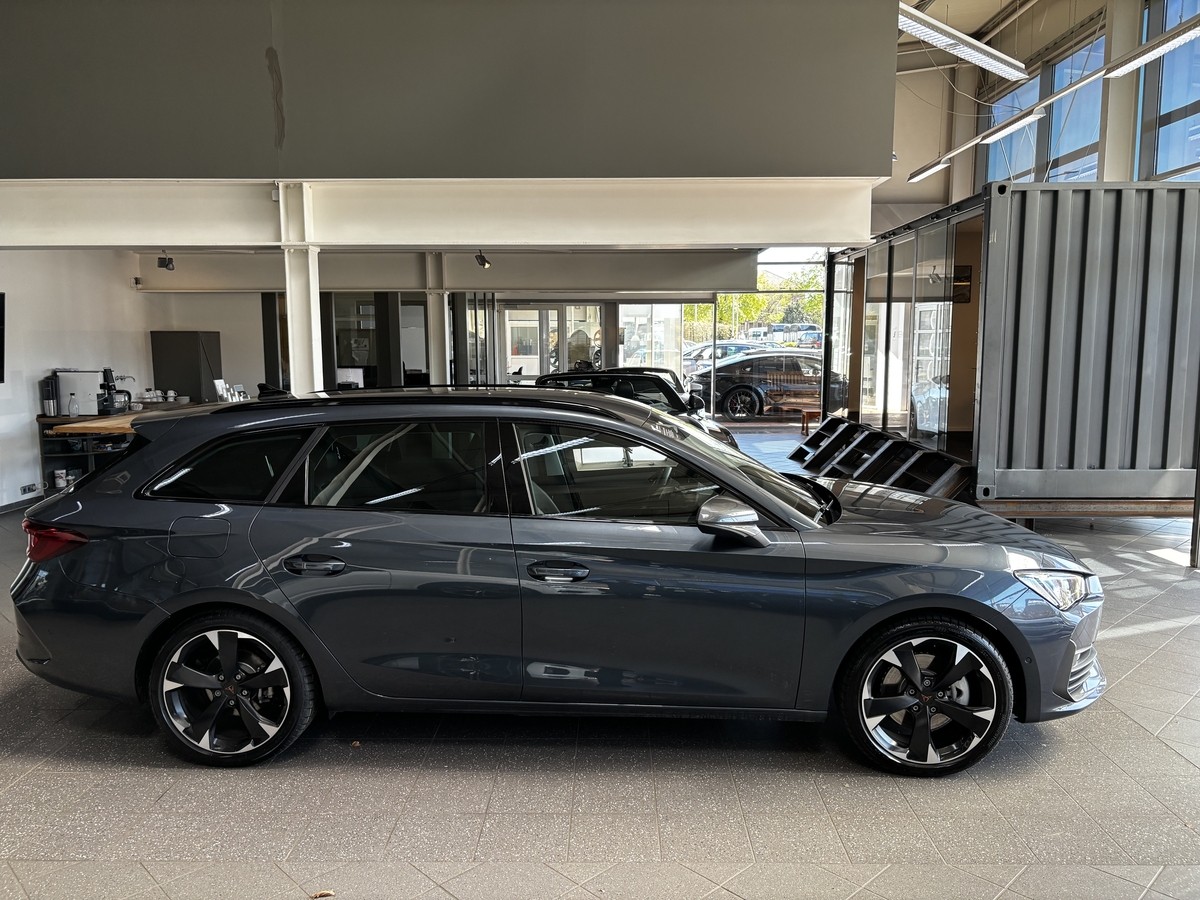 Cupra Leon Sportstourer 1.4 e-HYBRID LED Virtual ACC R.Cam