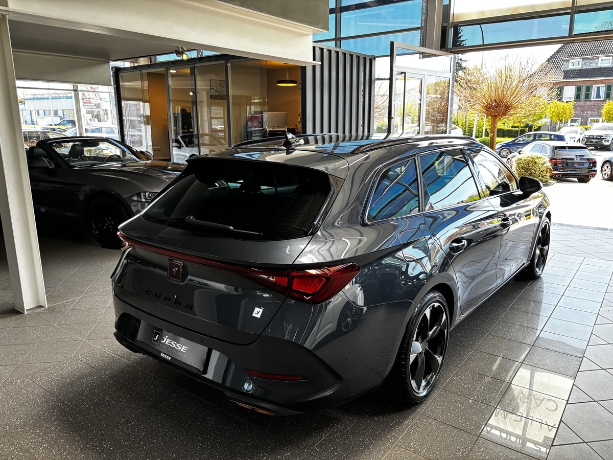 Cupra Leon Sportstourer 1.4 e-HYBRID LED Virtual ACC R.Cam