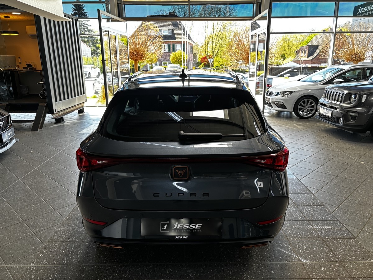 Cupra Leon Sportstourer 1.4 e-HYBRID LED Virtual ACC R.Cam