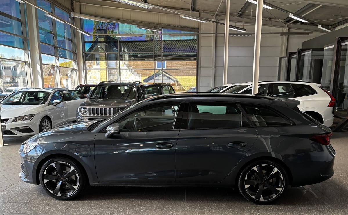Cupra Leon Sportstourer 1.4 e-HYBRID LED Virtual ACC R.Cam