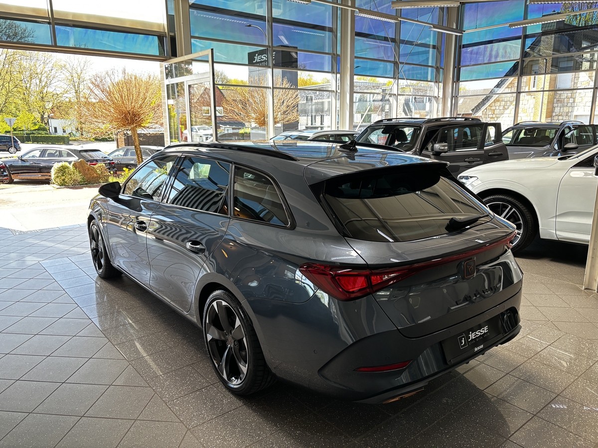 Cupra Leon Sportstourer 1.4 e-HYBRID LED Virtual ACC R.Cam