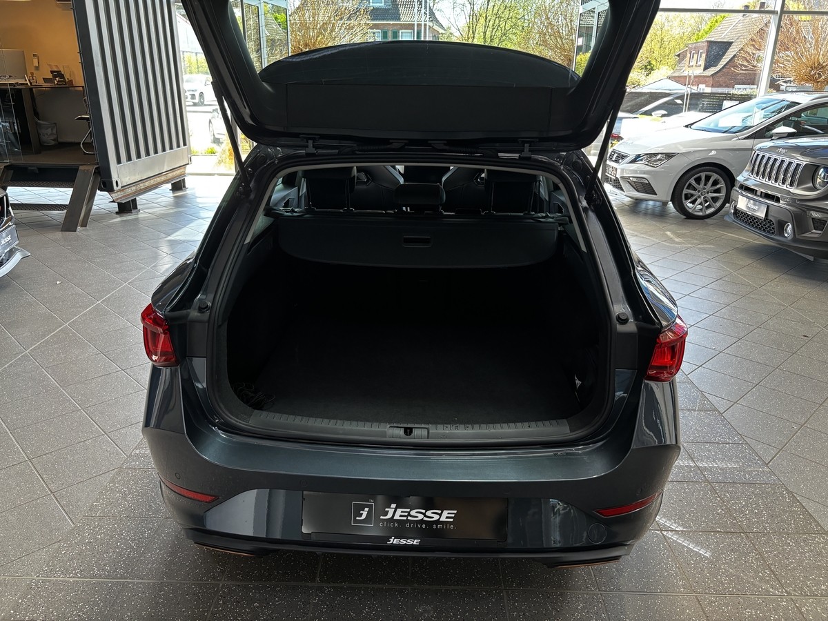 Cupra Leon Sportstourer 1.4 e-HYBRID LED Virtual ACC R.Cam