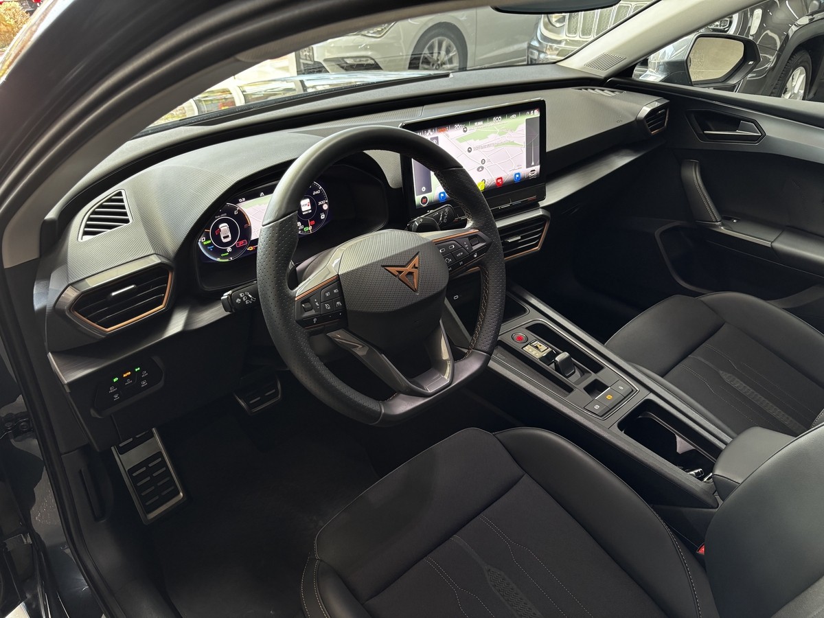 Cupra Leon Sportstourer 1.4 e-HYBRID LED Virtual ACC R.Cam