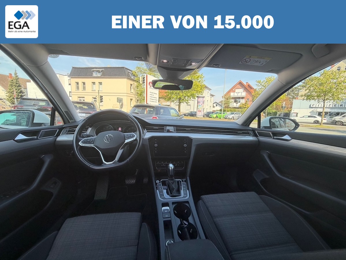 Volkswagen Passat Variant 1.5 TSI DSG Business schwenk. AHK