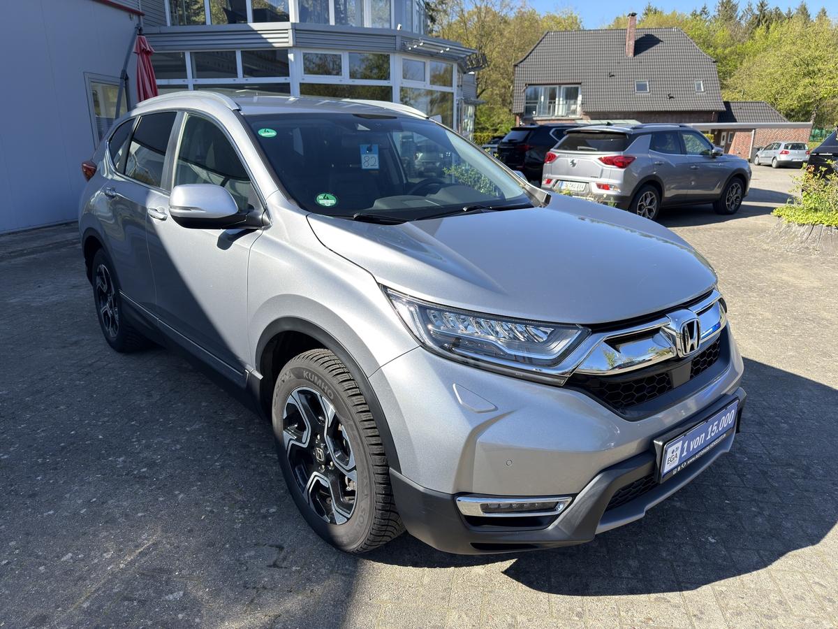 Honda CR-V 1.5 Turbo VTEC Lifestyle 4WD OPF (EU 6d-T) 