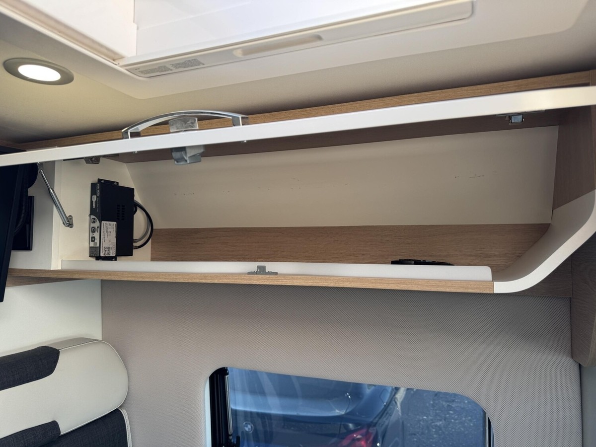 Mooveo Van 63 EB 180PS Automatik+Solar+AHK+Sat TV