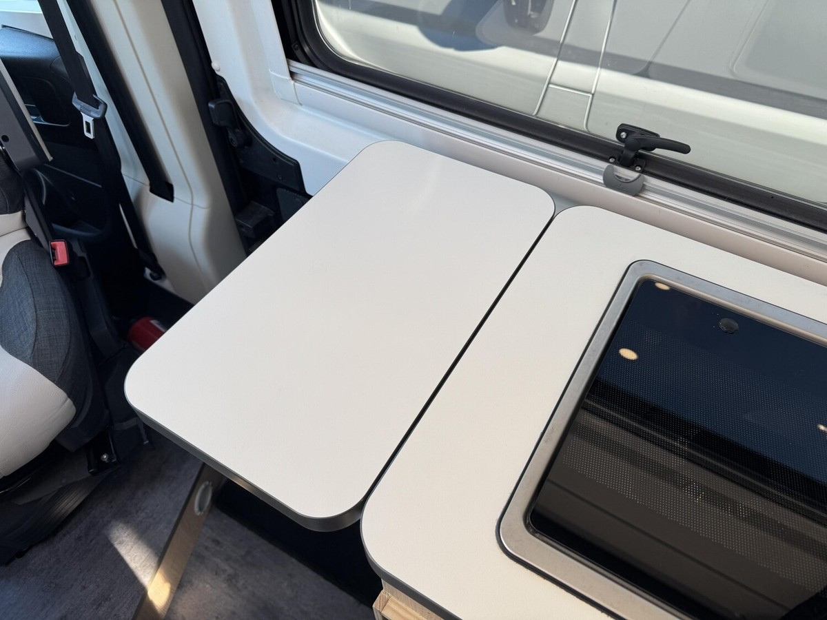 Mooveo Van 63 EB 180PS Automatik+Solar+AHK+Sat TV