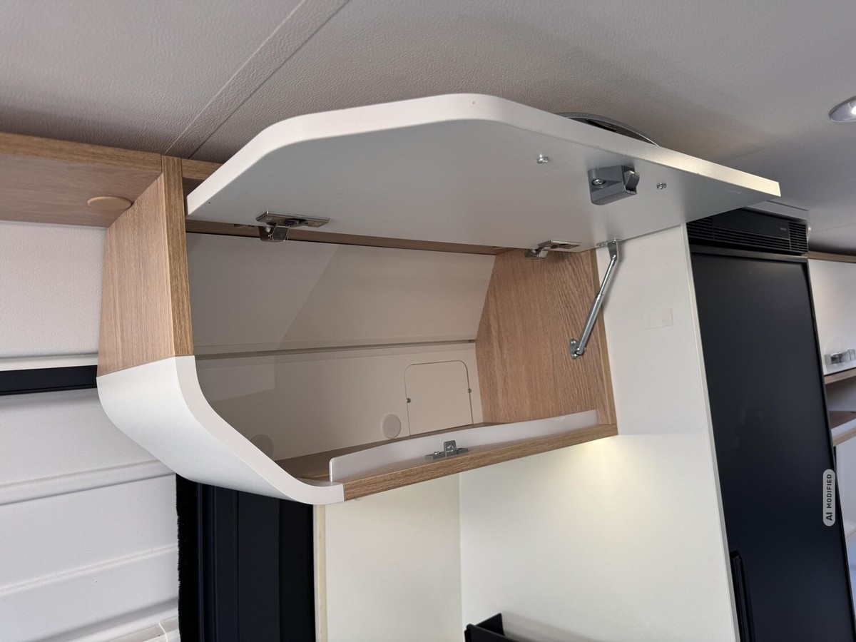 Mooveo Van 63 EB 180PS Automatik+Solar+AHK+Sat TV