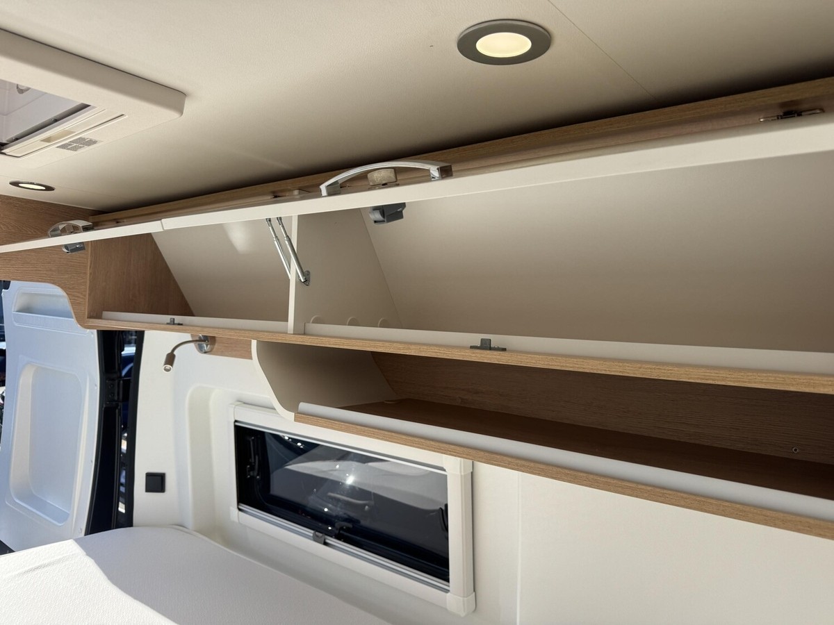 Mooveo Van 63 EB 180PS Automatik+Solar+AHK+Sat TV
