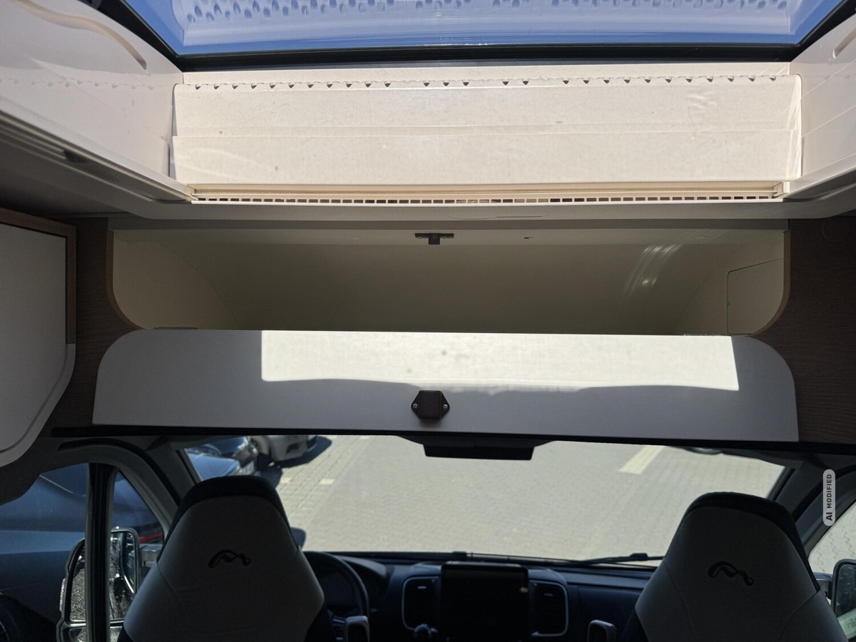 Mooveo Van 63 EB 180PS Automatik+Solar+AHK+Sat TV