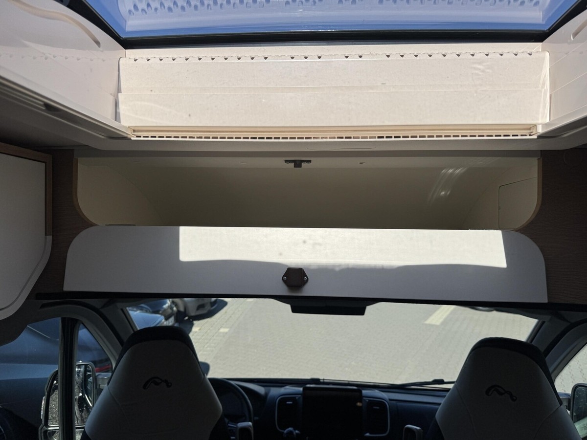 Mooveo Van 63 EB 180PS Automatik+Solar+AHK+Sat TV