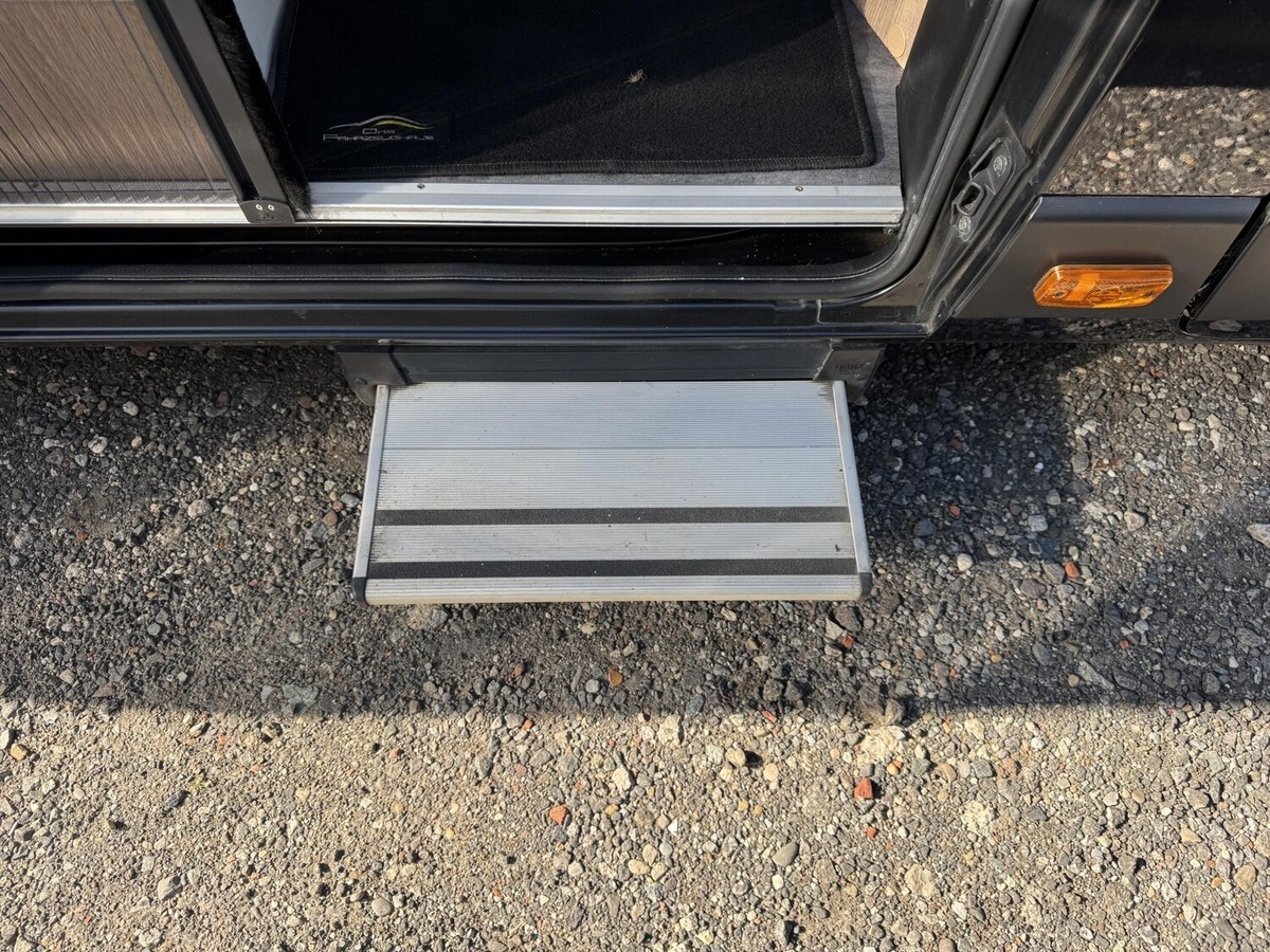 Mooveo Van 63 EB 180PS Automatik+Solar+AHK+Sat TV