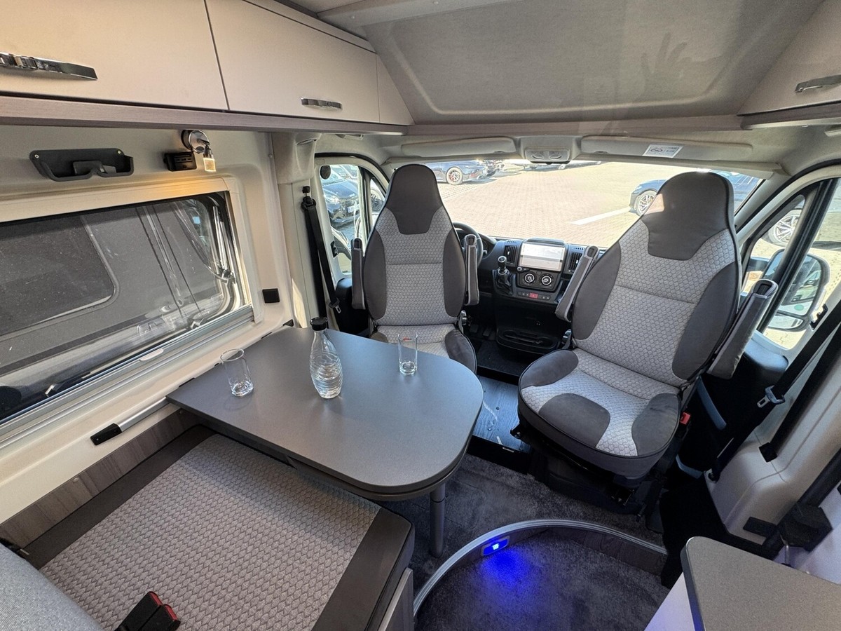 Hobby Vantana OnTour K65 ET Sat TV+Markise+Kamera