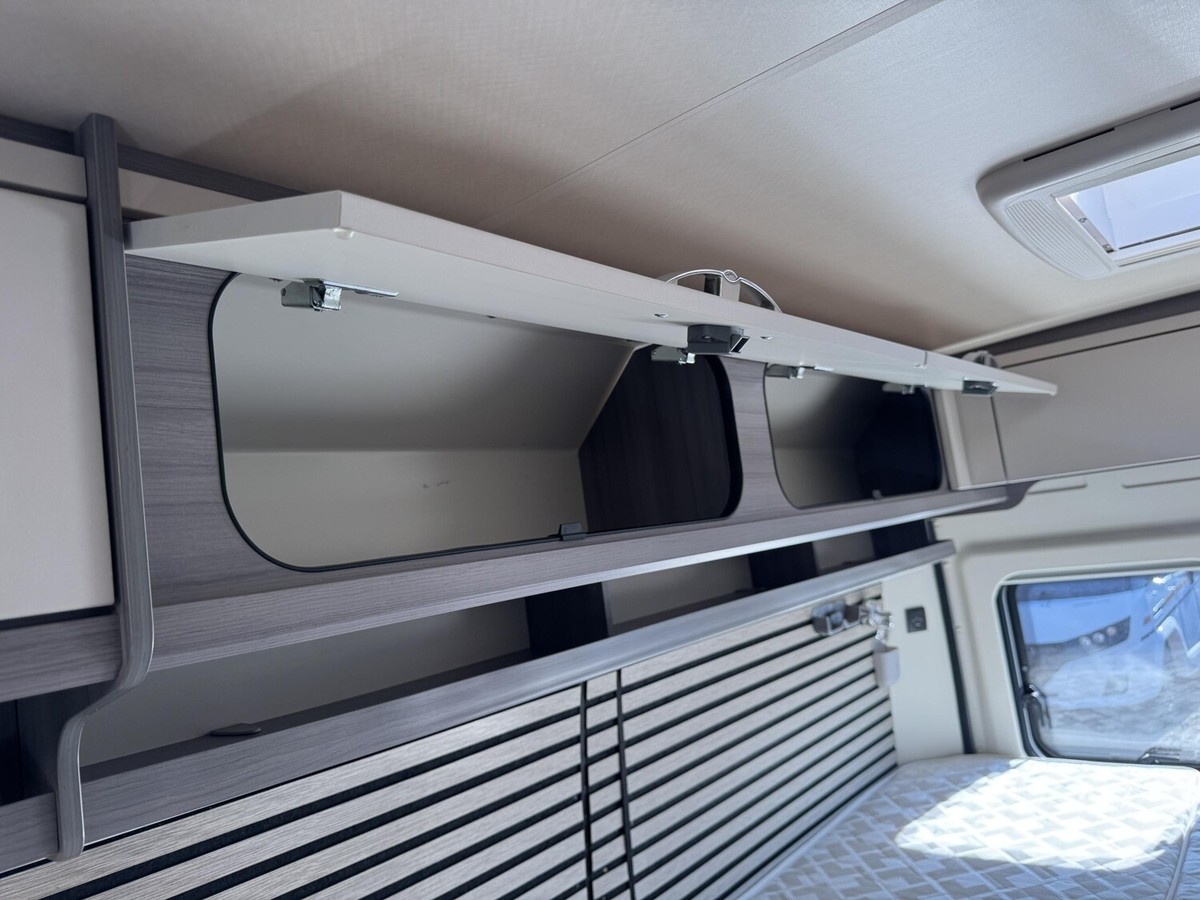 Hobby Vantana OnTour K65 ET Sat TV+Markise+Kamera