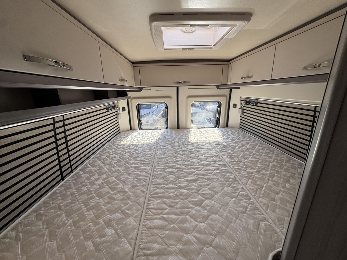 Hobby Vantana OnTour K65 ET Sat TV+Markise+Kamera