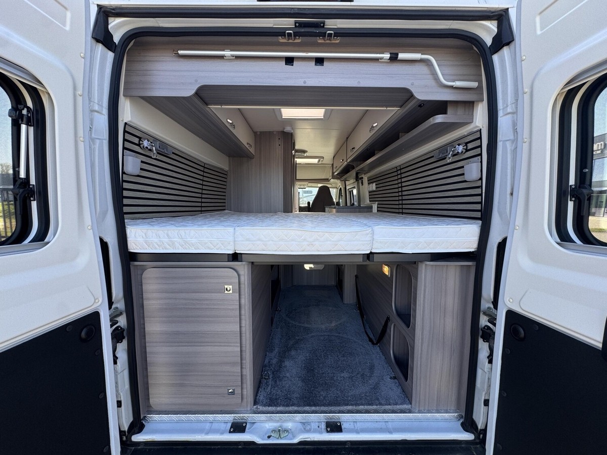 Hobby Vantana OnTour K65 ET Sat TV+Markise+Kamera