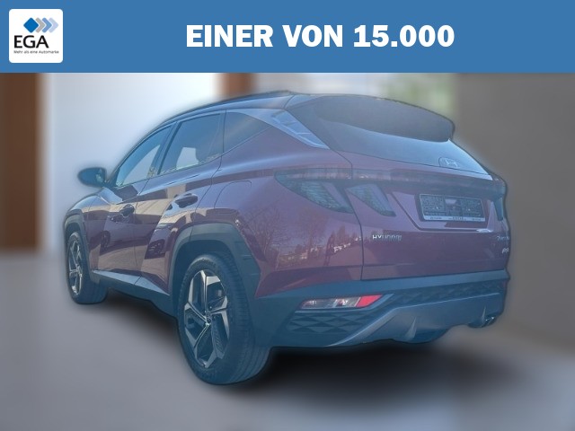 Hyundai Tucson Prime Plug-In Hybrid 4WD Panoramadach El. Panodach Navi Leder Digitales C