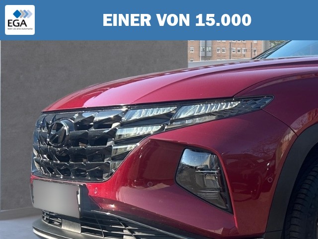 Hyundai Tucson Prime Plug-In Hybrid 4WD Panoramadach El. Panodach Navi Leder Digitales C