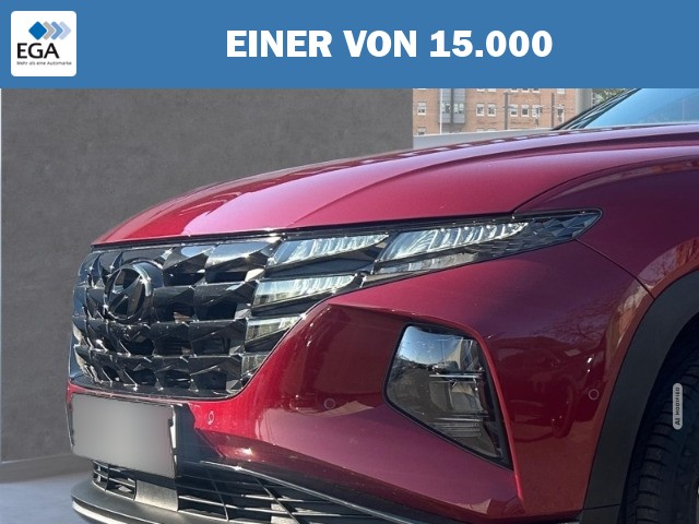 Hyundai Tucson Prime Plug-In Hybrid 4WD Panoramadach El. Panodach Navi Leder Digitales C