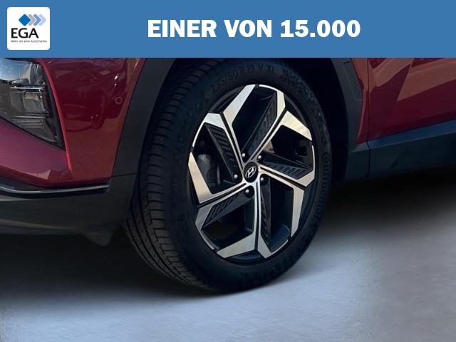 Hyundai Tucson Prime Plug-In Hybrid 4WD Panoramadach El. Panodach Navi Leder Digitales C