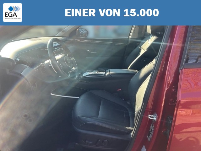 Hyundai Tucson Prime Plug-In Hybrid 4WD Panoramadach El. Panodach Navi Leder Digitales C