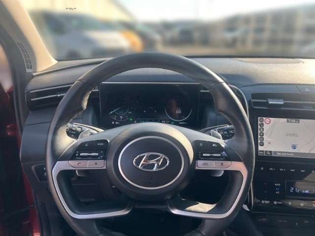 Hyundai Tucson Prime Plug-In Hybrid 4WD Panoramadach El. Panodach Navi Leder Digitales C