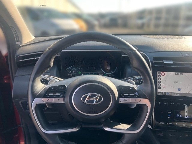 Hyundai Tucson Prime Plug-In Hybrid 4WD Panoramadach El. Panodach Navi Leder Digitales C