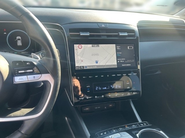 Hyundai Tucson Prime Plug-In Hybrid 4WD Panoramadach El. Panodach Navi Leder Digitales C