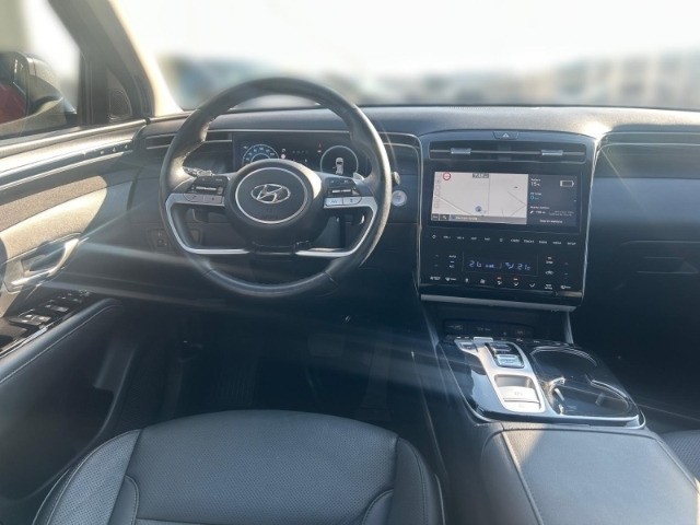 Hyundai Tucson Prime Plug-In Hybrid 4WD Panoramadach El. Panodach Navi Leder Digitales C