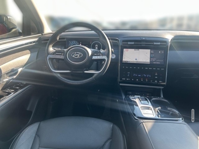 Hyundai Tucson Prime Plug-In Hybrid 4WD Panoramadach El. Panodach Navi Leder Digitales C