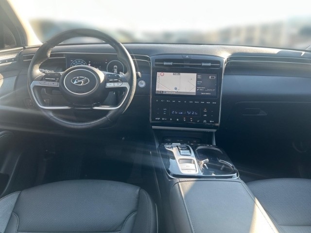 Hyundai Tucson Prime Plug-In Hybrid 4WD Panoramadach El. Panodach Navi Leder Digitales C