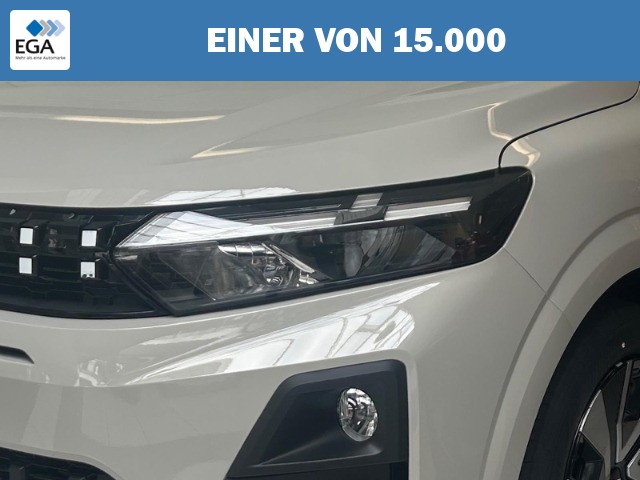 Dacia Sandero III Expression Navi+Rückfahrkamera+Winter-Paket  Apple CarPlay Android A